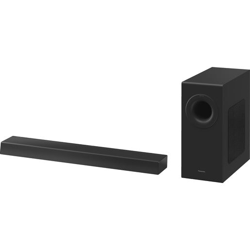 Panasonic Soundbar 2.1 Kanal WIRLESS 2.1 HDMI 320W SC-HTB496EGK Panasonic Soundbar 2.1 Kanal WIRLESS 2.1 HDMI 320W SC-HTB496EGK